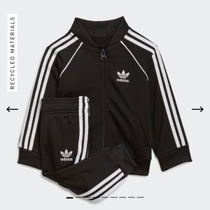 2T Adidas Tracksuit